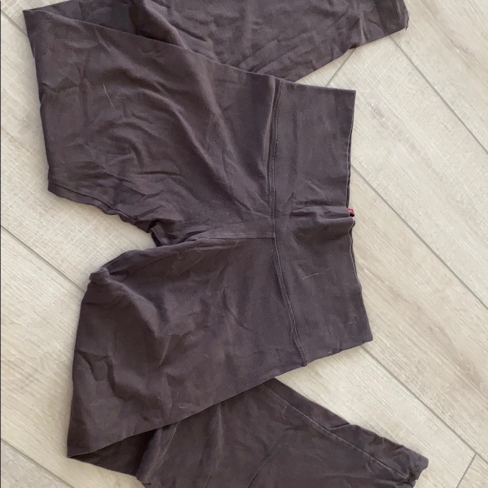 Brown yoga